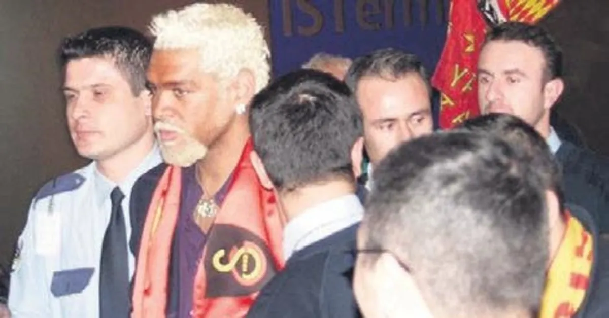 Abel Xavier Galatasaray Da Islam I Buldum Takvim