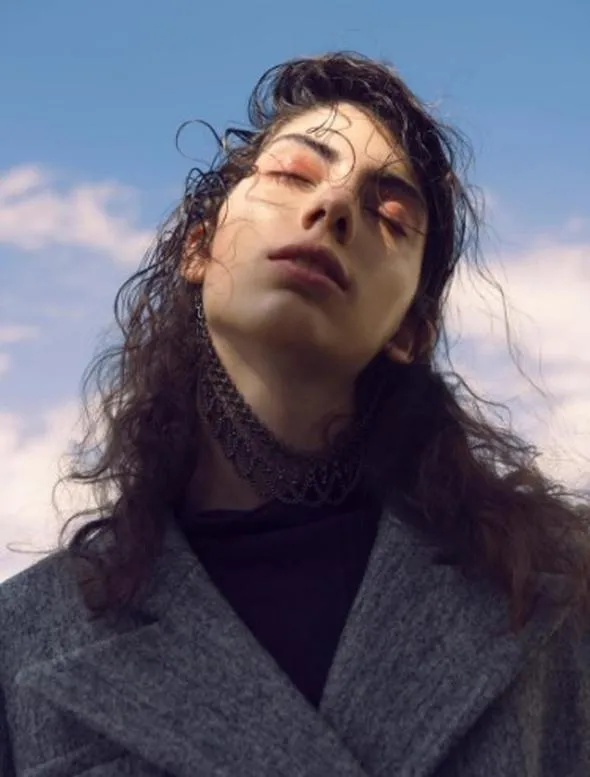 "Umarım körümdür" diyen takipçiye ünlü modelden ayar!-8