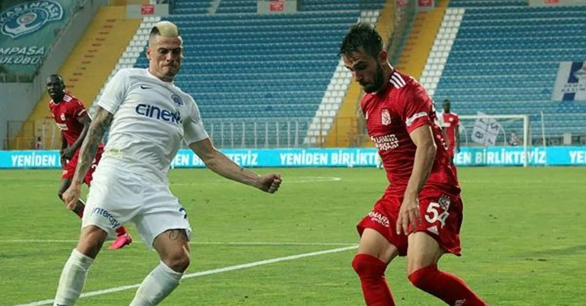 Kasimpasa 0 0 Sivasspor Mac Sonucu Takvim