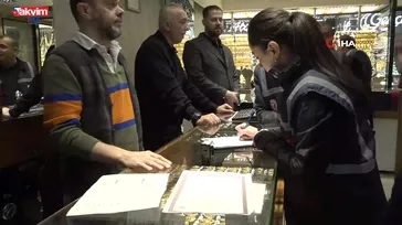 Bursa’da kuyumcu ve emlakçılara rekor ceza