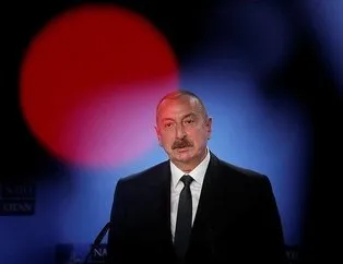 Aliyev’den NATO’da Ermenistan mesajı!