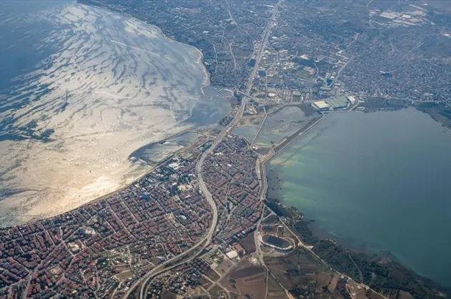 Türkiye'nin vizyon projelerinden Kanal İstanbul depreme göre tasarlandı!