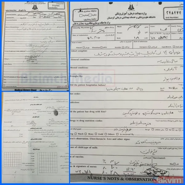 Analiz: Mahsa Emini'nin tartışmalı ölümü ve İran'da yaşananlar | Cenazede PKK sloganları atıldı, PJAK militanları sokakları kaşıdı - 11