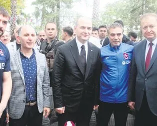 Trabzonspor şahlanacak