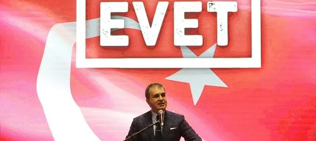 Çelik: "Bu Türkiye için tarihi bir şanstır"