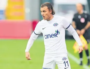 Yusuf Trabzonspor’da