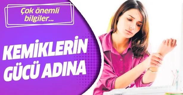 Kemiklerin Gucu Adina Takvim