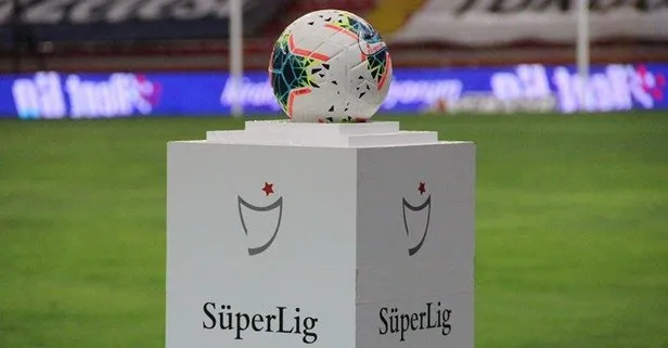 Son dakika: Süper Lig’de ilk 4 haftanın programı açıklandı