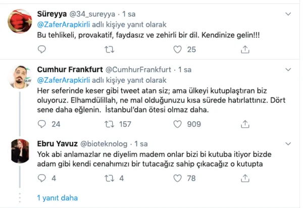 Zafer Arapkirli'den Cumhuriyet Bayramı'nda skandal paylaşım!-4