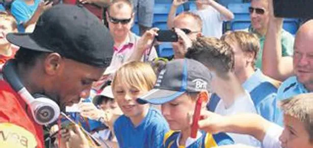 Didier Drogba için sıraya girdiler!