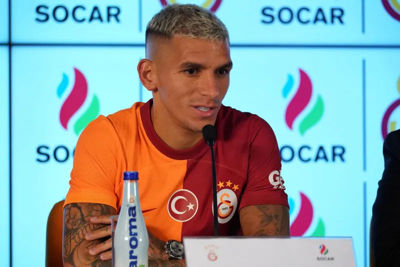 Galatasaray'da flaş Lucas Torreira gelişmesi! - 11