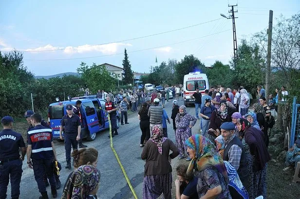 Edirne'de feci son! 7 yaşındaki çocuk greyder altında kalarak hayatını kaybetti-2