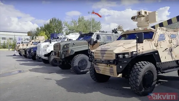 DÜNYA ŞAŞKIN! Altay'ı rakiplerinden ayıran en kritik özellik: Altay tankı nedir, adını kimden almıştır? - 22