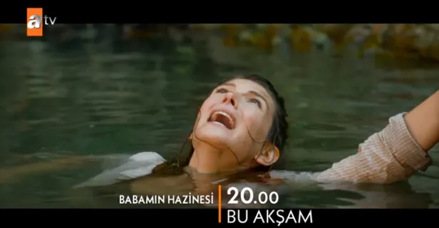 Maceraseverler ekran başına: Babamın Hazinesi bu akşam atv'de! İşte hikayesi ve oyuncu kadrosu