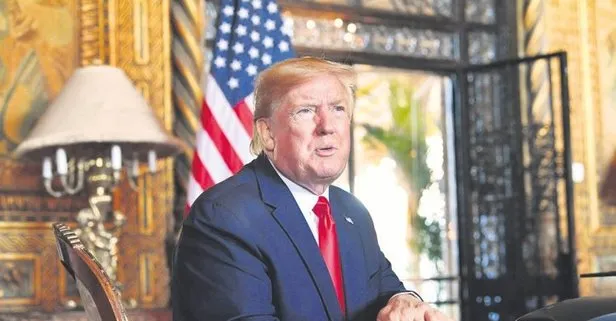 ABD Başkanı Donald Trump: Nobel benim hakkımdı