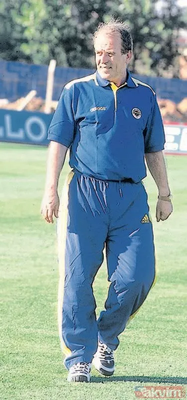 4 Büyüklere gelmiş teknik direktörler - 34