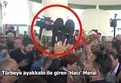 "Hacıyım, 5 vakit namaz kılarım" diyen Akşener türbe halılarına ayakkabıyla bastı!