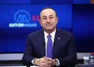 Dışişleri Bakanı Mevlüt Çavuşoğlundan rejime ateşkes uyarısı