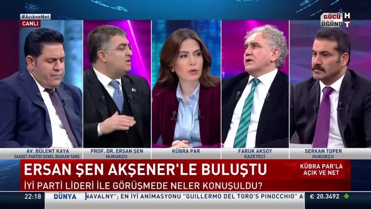Ersan Şen, Meral Akşener'le görüşmesini anlattı! Mecbur kalmış... Ekrem İmamoğlu ve Mansur Yavaş 5 liderin yardımcılığından rahatsız...