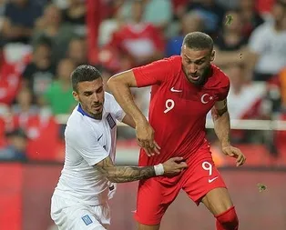 Fransa maçı öncesi kırmızı alarm! Cenk ve Okay sakatlandı