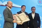 Bilal Erdoğan'dan Konya'da mesajlar! Türkiye artık bölgesel krizlere seyirci kalmayacak
