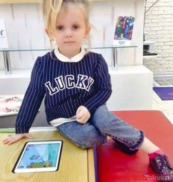 Buckingham Prensesi Henna Bülbül'ün son haline bakın! Demet Akalın bayılıyordu! Çocuktan Al Haberi'de küçücüktü şimdi 11 yaşında - 3