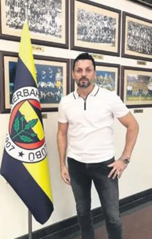 Fenerbahçe bugün topbaşı yapıyor