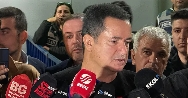 Acun Ilıcalı'dan özür! "Şampiyonluk çok zor gözüküyor"