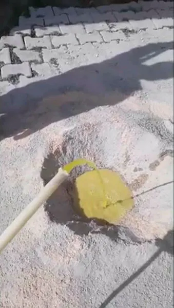 CHP'li Alpu Belediyesi ölüm saçıyor! Çeşmelerden rengarenk zehir akıyor!-6