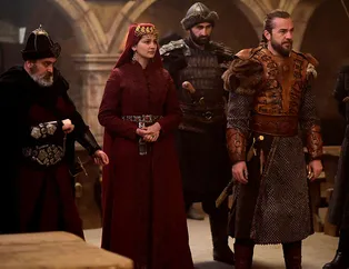 Diriliş Ertuğrul'a sürpriz isim