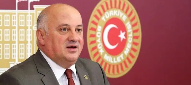 CHPde porno rezaleti