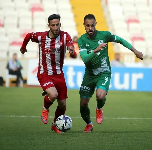 Sivas'ta gol sesi çıkmadı! Sivasspor 0-0 Giresunspor (MAÇ SONUCU-ÖZET)-4