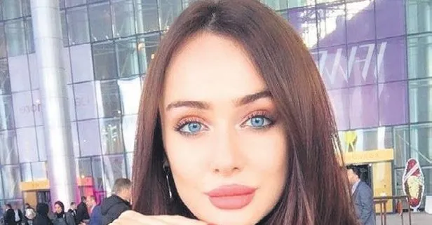 Sırp model Tanja Dukiç yaşadığı dehşeti anlattı
