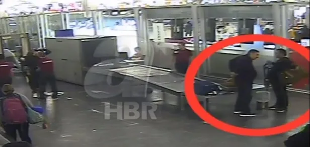 Dublör Türkiye'den böyle kaçtı-1