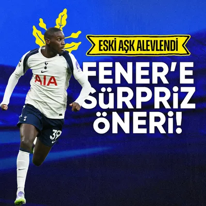 Fenerbahçe’ye sürpriz öneri
