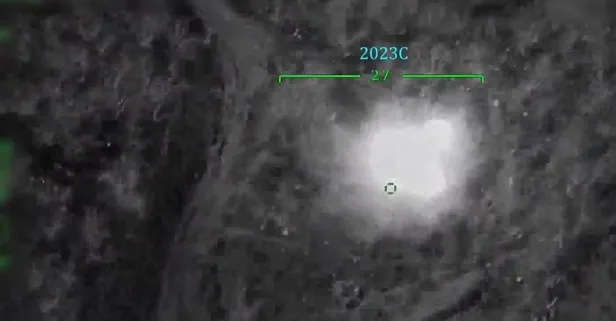 Suriye'nin kuzeyinde 5 terörist etkisiz hale getirildi