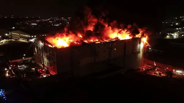 Son dakika: Hadımköy'deki yangın kontrol altına alındı!-5
