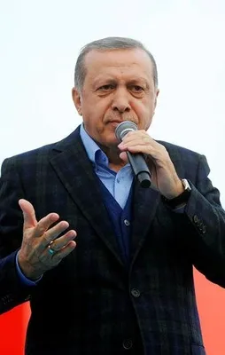Erdoğan: Kılıçdaroğlu geçmişinden rahatsız
