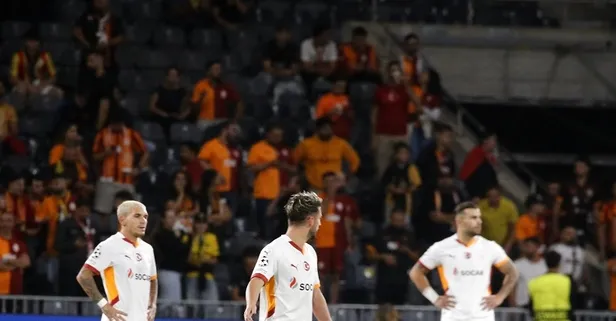 Galatasaray'ın Young Boys'a yenildikten sonra UEFA ülke puanı sıralaması güncellendi! Türkiye kaçıncı sırada?