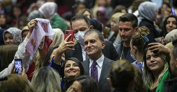 AK Parti Sözcüsü Ömer Çelik'ten 6'lı masanın anayasa taslağına tepki: Eski Türkiye'nin yeniden dirileceği bir tablo olur