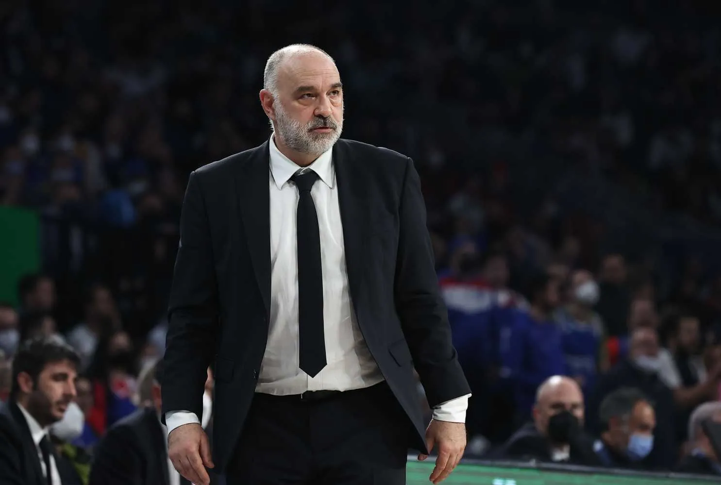 Anadolu Efes’te Pablo Laso dönemi!