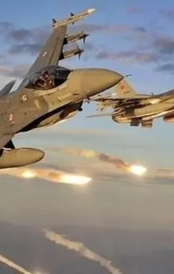 PKK'lı kalleşleri inlerinde vurduk