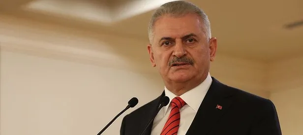 Başbakan Yıldırım'dan kritik Esed açıklaması!