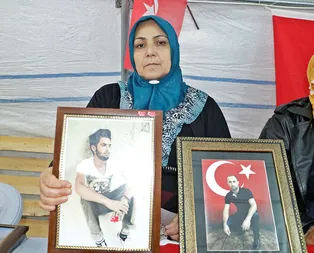 Evlat nöbetinde yürek burkan hikaye: Oğlum destek vermedi diye infaz ettiler