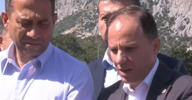 CHP'li Deniz Yavuzyılmaz'ın teleferik yalanı elinde patladı: "Asılsız iddialara itibar etmeyiniz"