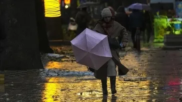 İstanbullu iş çıkışına dikkat