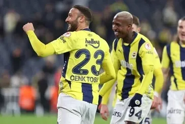 Burak Yılmaz Cenk Tosun'u istiyor!