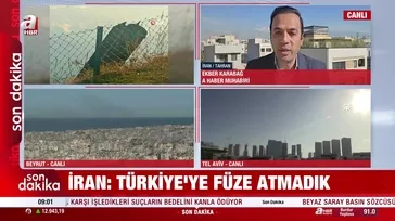 SON DAKİKA | İran’dan Türkiye açıklaması!