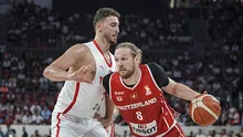 12 Dev Adamdan Dünya Kupası öncesi 6da 6! Türkiye İsviçreyi 95-72 yendi