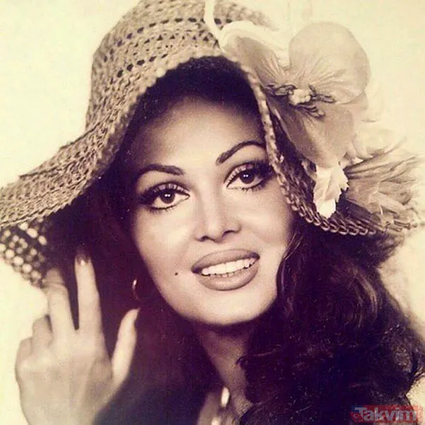 Yeşilçam'ın güzeller güzeli Sultan'ını hiç böyle görmediniz! Türkan Şoray ile gözlerden sakındığı kızına bakın! ‘Annelik de yakışıyor’ - 5